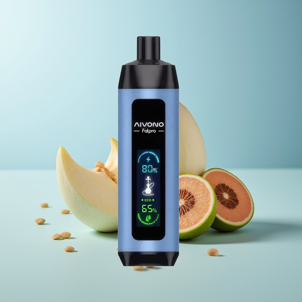 Aivono Aim Fatpro 22000 Puffs Любов 66 28ml 600mAh 0.6ohm Dual Modes