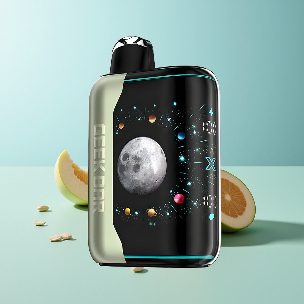 GEEK BAR Platinum Edition 25000 Пуфи Маями Мента Двойна Мрежа 20mL