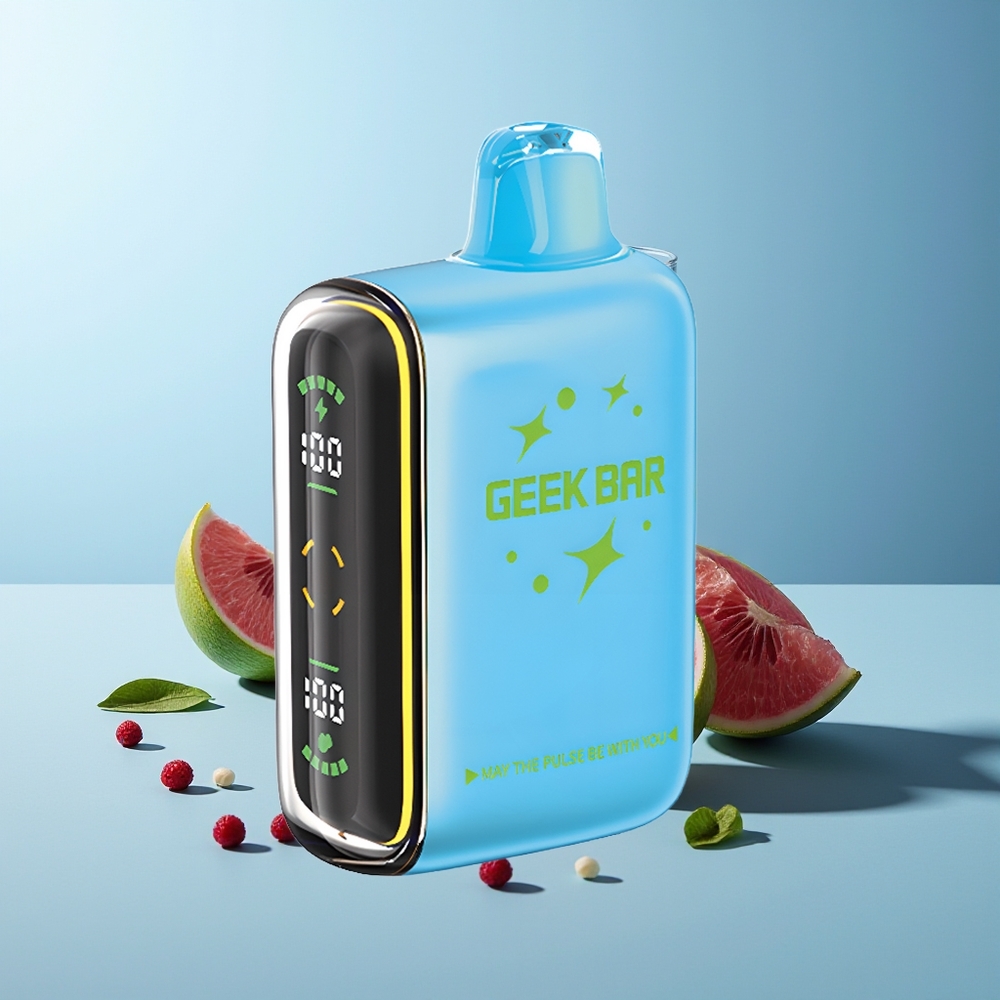 GEEK BAR Pulse 15000 Въздушен Поток 16ML Zero Никотин