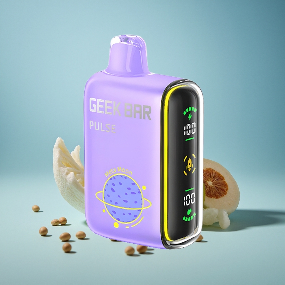 GEEK BAR Pulse 15000 Пуфове Планета Edition 16ML 5% USB Type-C