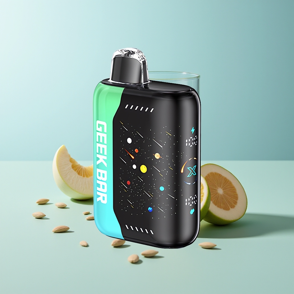 GEEK BAR Pulse X 42K Пуфи Атлантическа Мента