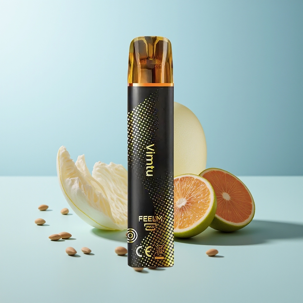 JNR Black&Golden 800 пуфове 2ml 2% никотин Vimtu