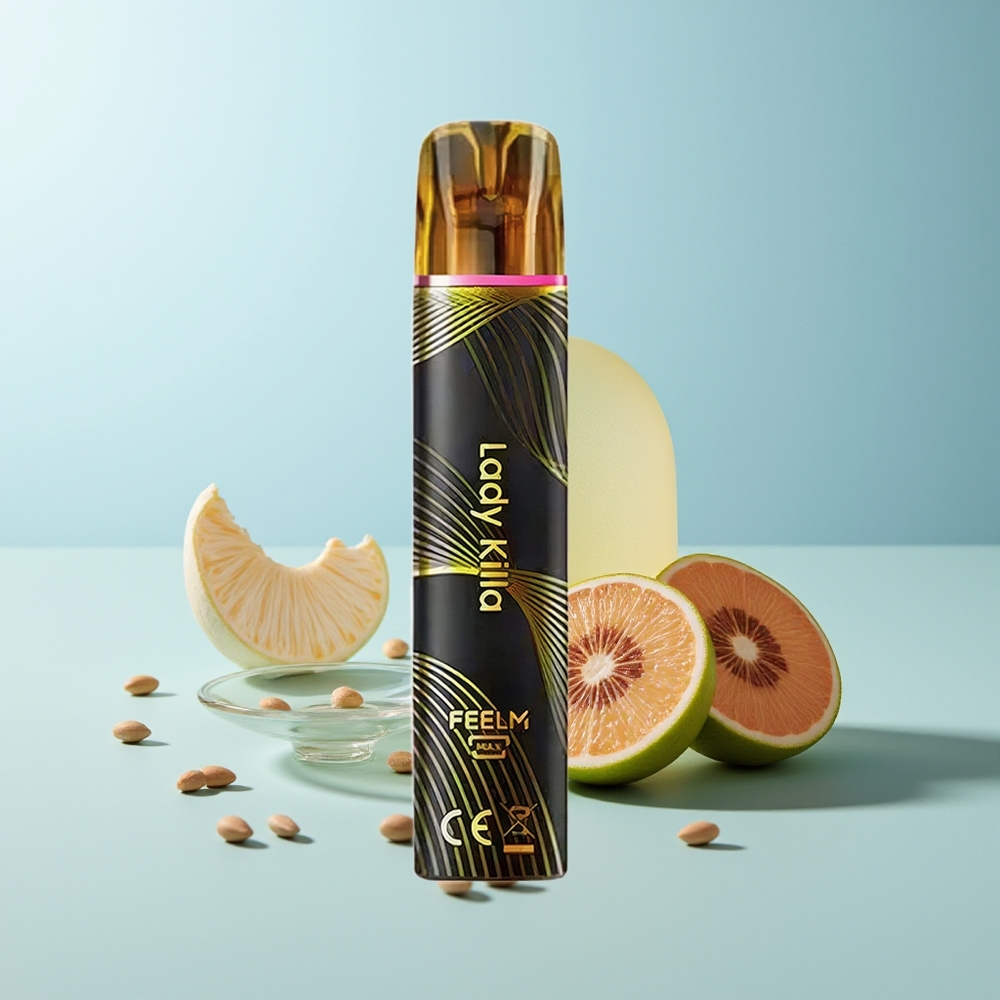 JNR Black&Golden 800 Lady Killa 550mAh 2ml 2% TPD