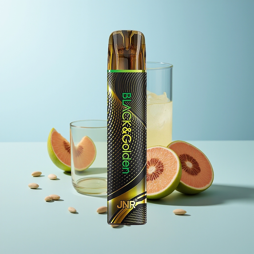 JNR Black&Golden 800 Passion Monster 550mAh 2ml 2% TPD