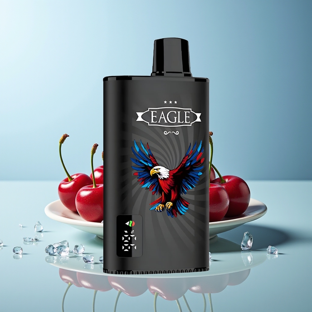 JNR EAGLE Smart 23000 Пуфове Дигитален Екран 1.0ohm