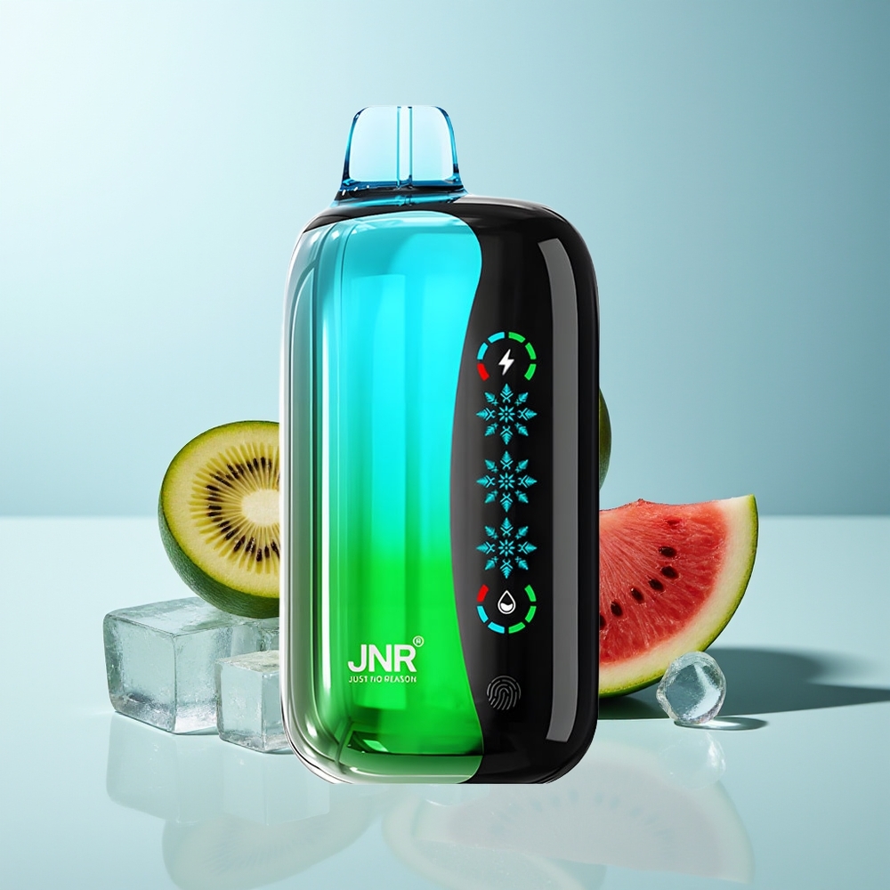 JNR Flex Ice 21000 Пуфове Диспосубл Вейп Киви Динена Лед