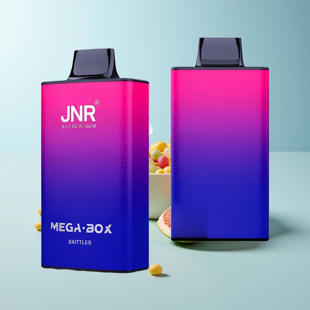 JNR Mega Box 25000 Пуфове Скитлс 30ml Dual Mesh 850mAh Type-C