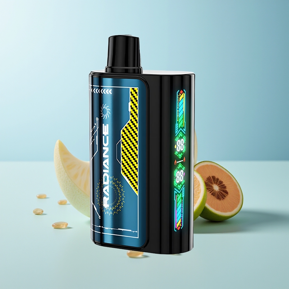 JNR Radiance 31000 Пуфове Hawaii Dual Mesh 28ml 2%