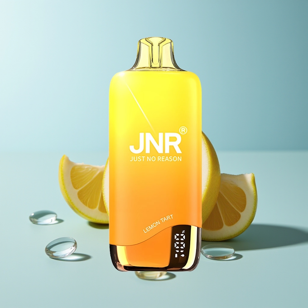 JNR Rainbow 10500 Пуфове Дезодориращ Вап Лимонова Тарт 0.8ohm 18ml 600mAh USB-C