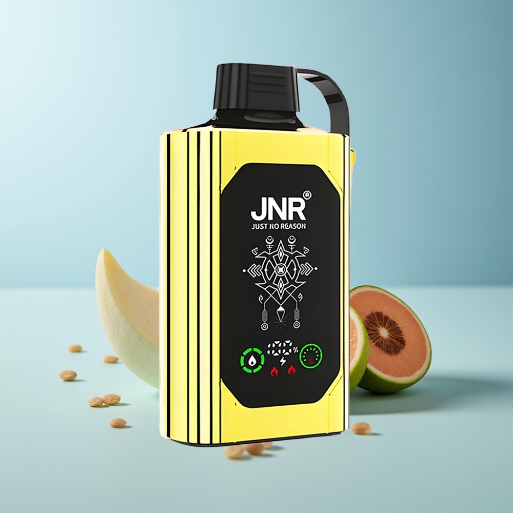 JNR Shisha Hookah Box 20500 Puffs Любов 66 HD Display 1000mAh 25ml Dual Mesh Coil