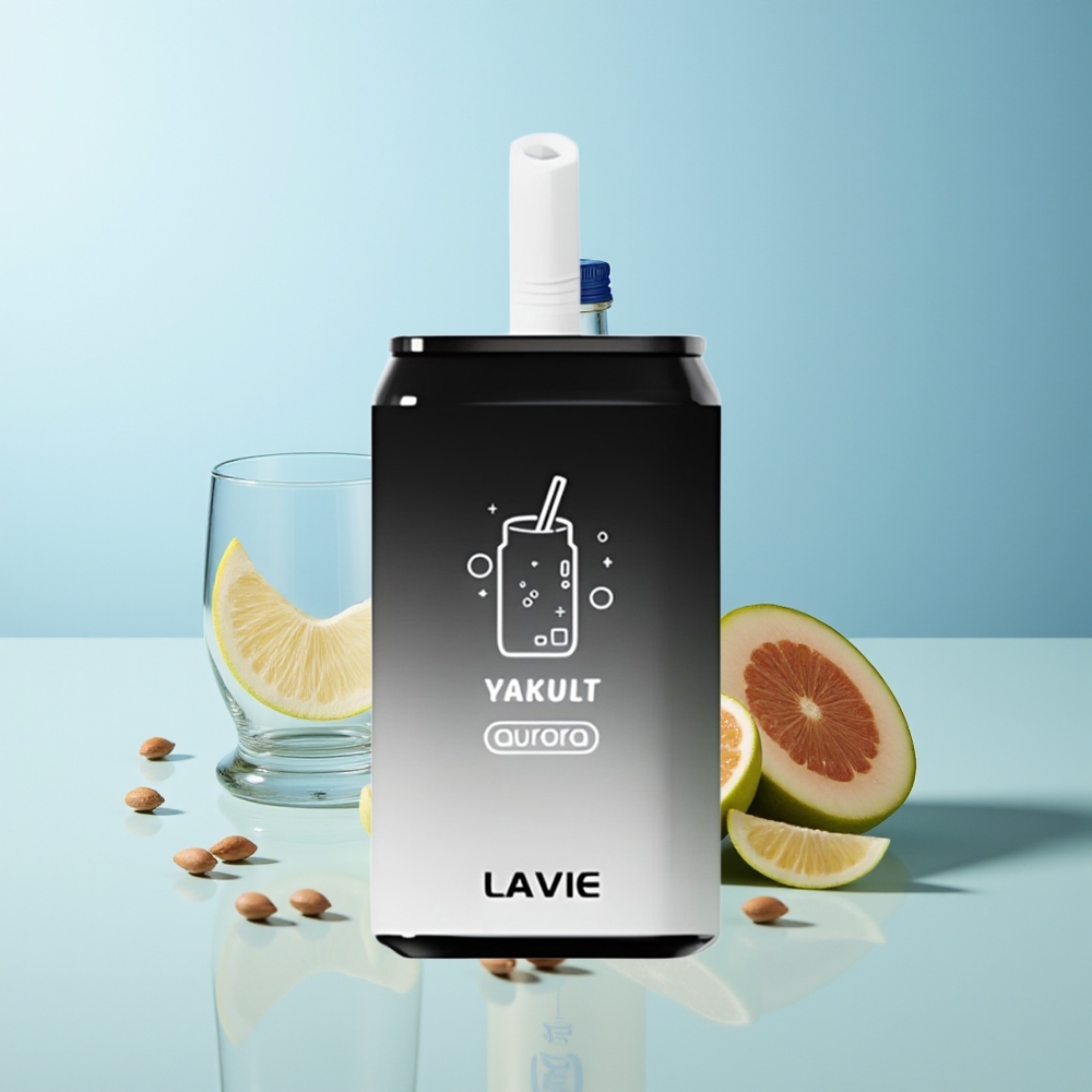 LAVIE Aurora 11000 Puffs Yakult 22ML 650mAh Type C