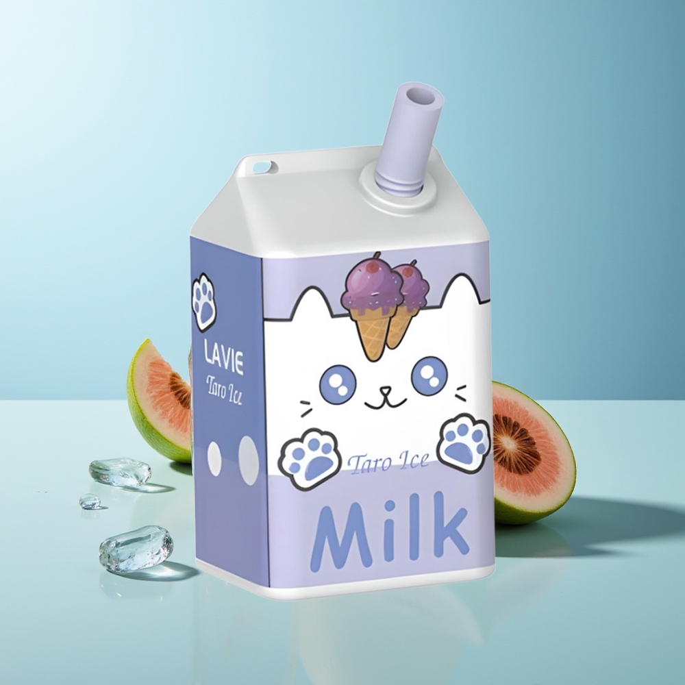 LAVIE Milk 7000 Пуфове ТароЛед Rechargeable Type C 16ML 5%