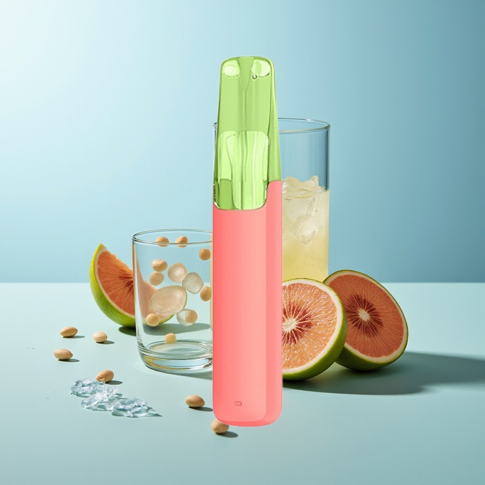 Snowplus Dash 4000 Пуфове Устройство Едноразово Лъскав Лед 530 mAh 7.5 ml 3%/5%