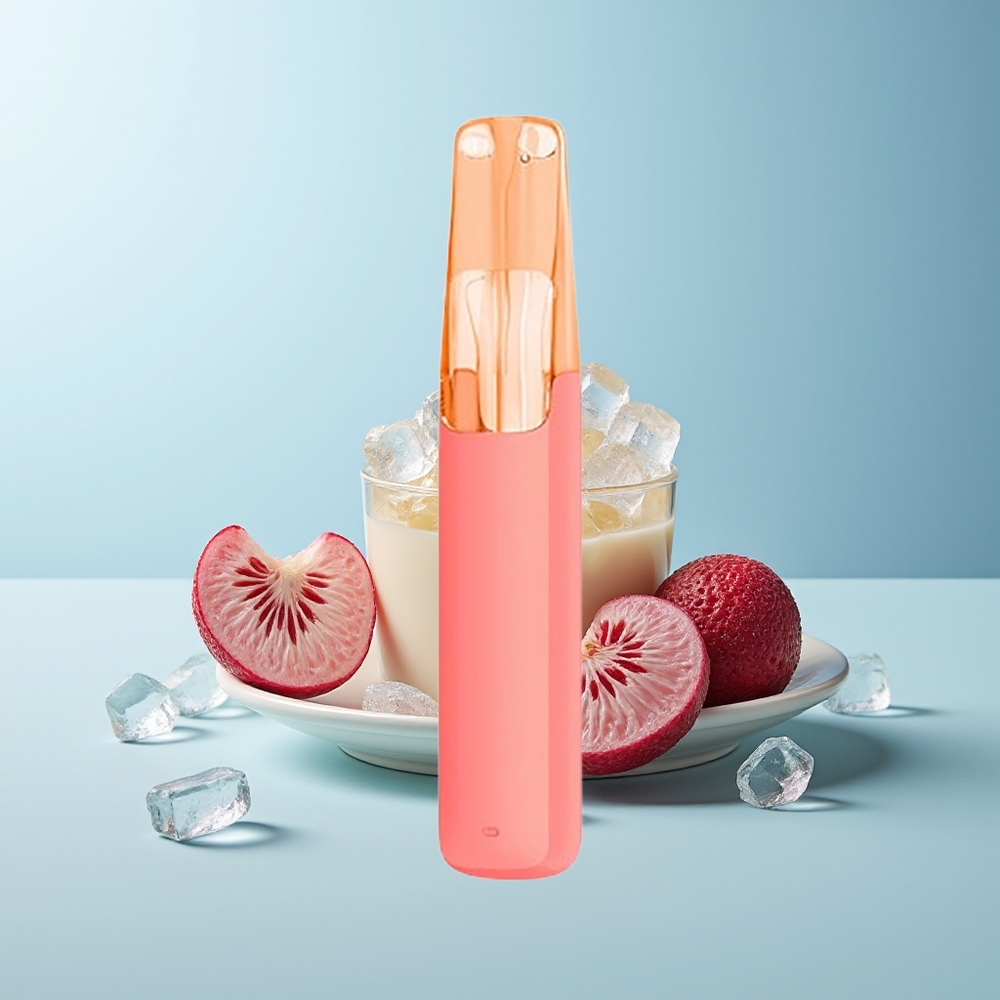 Snowplus Dash 4000 Пуфове Личи Лед Керамика 530mAh 7.5ml