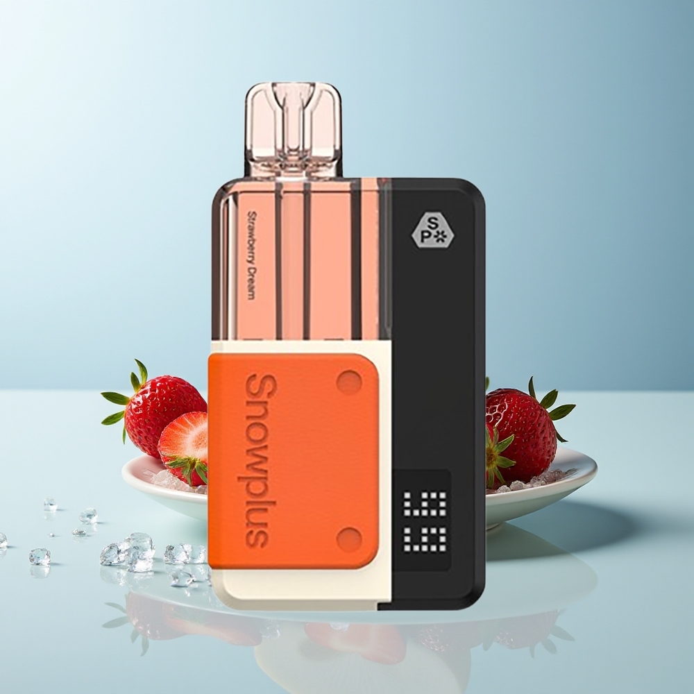 Snowplus Swift 5000 Вдъхновения Ягодов Сън Dual Mesh 1000 mAh