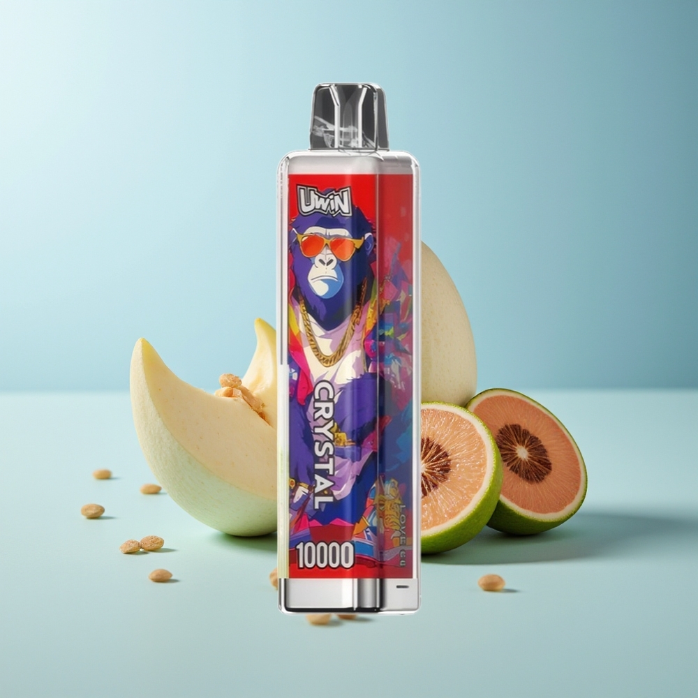 UWIN Crystal 10000 Пуфове Любов 66 RGB Мрежова Намотка