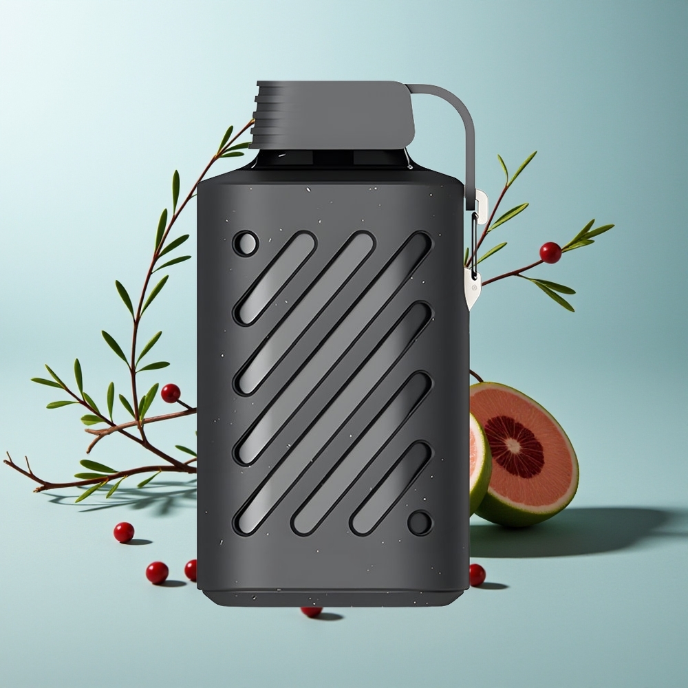 VOZOL GEAR 10000 Дъсчени Боровинки 20ml VAMT Мрежеста Намотка 65% PCR Материали