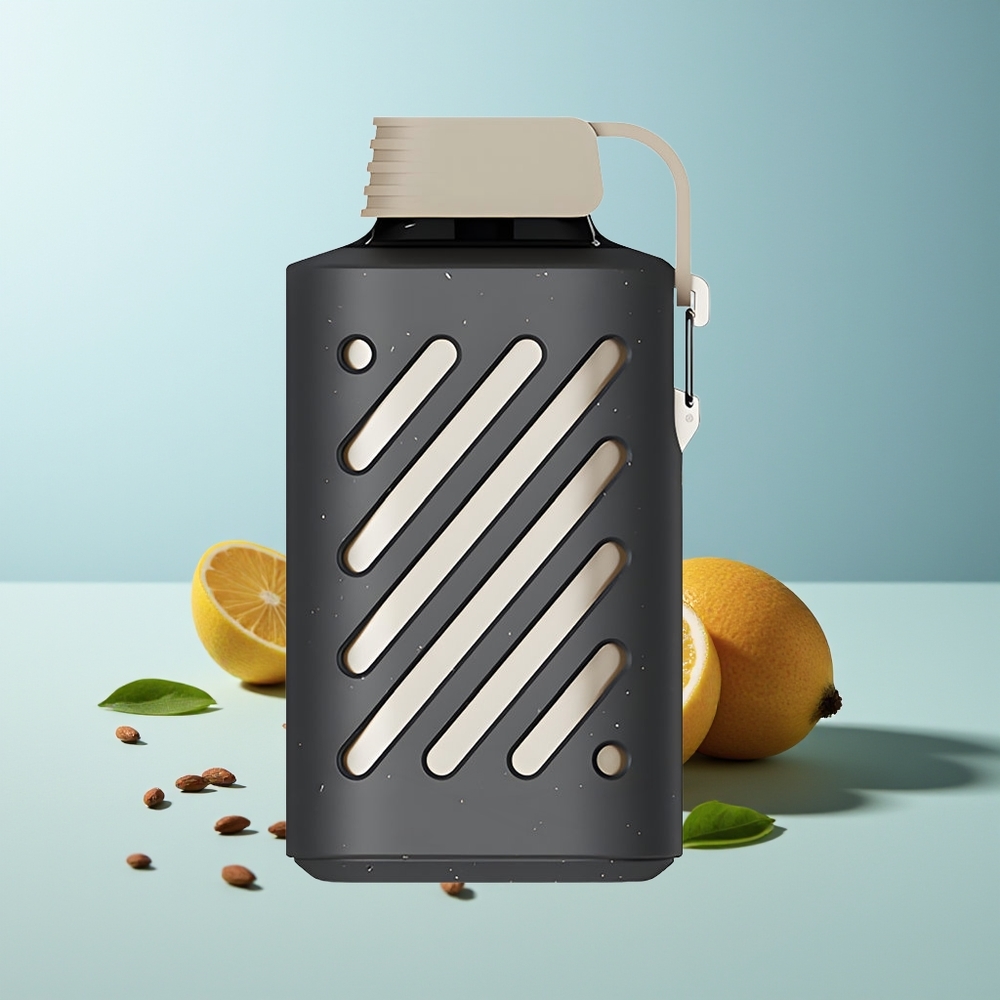 VOZOL GEAR 10000 Пушаци Крем Тютюн VAMT Mesh Coil 20ml E-liquid PCR Materials