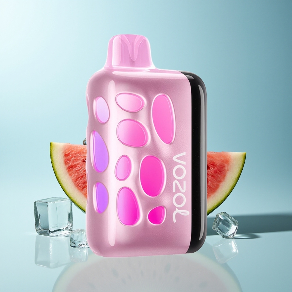 VOZOL RAVE 40000 20/50mg Диня Лед 270° Vibrant Glow 1000mAh Eclipse