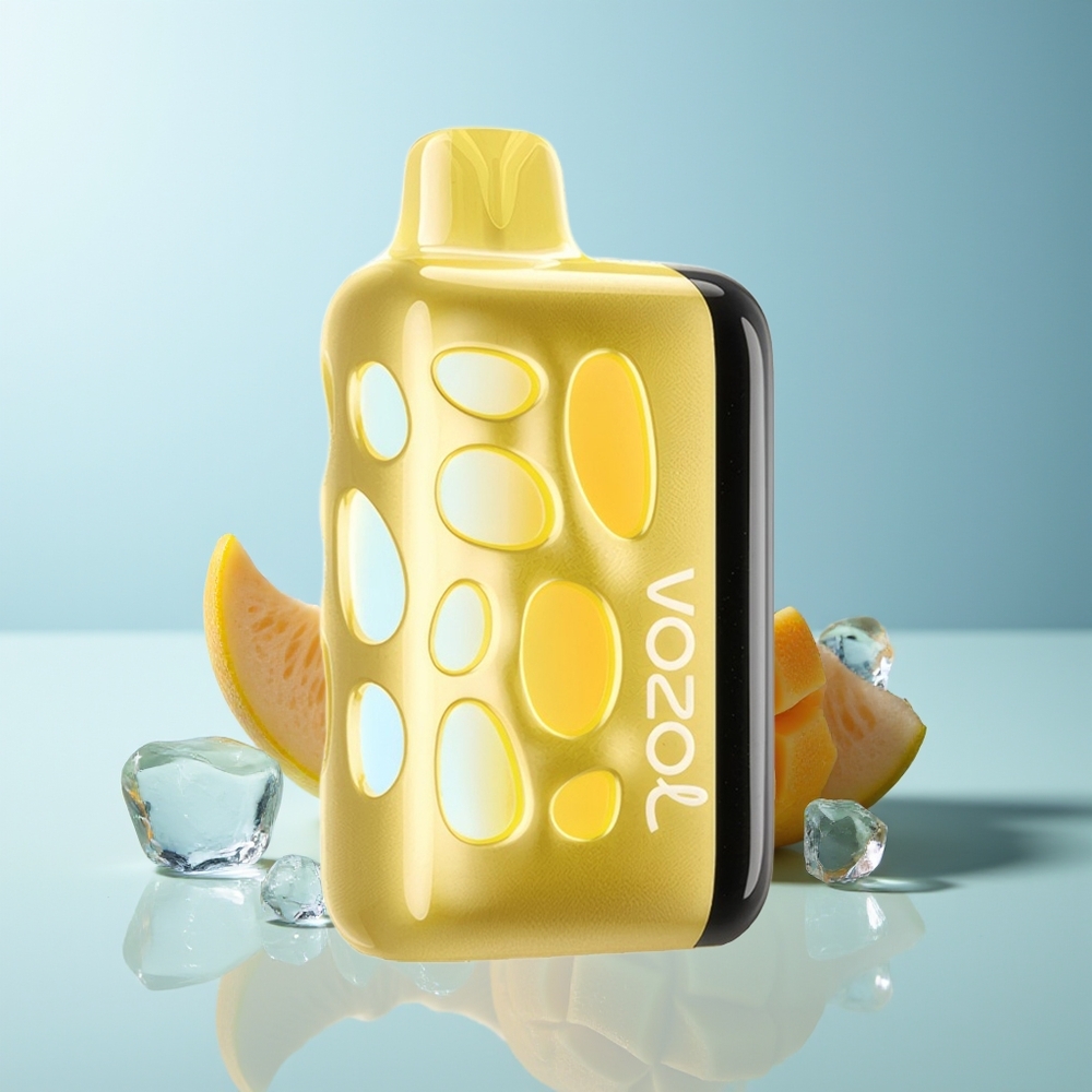 VOZOL RAVE 40000 270° Вибрационно Синхронизиран Манго Лед 1000mAh Батерия