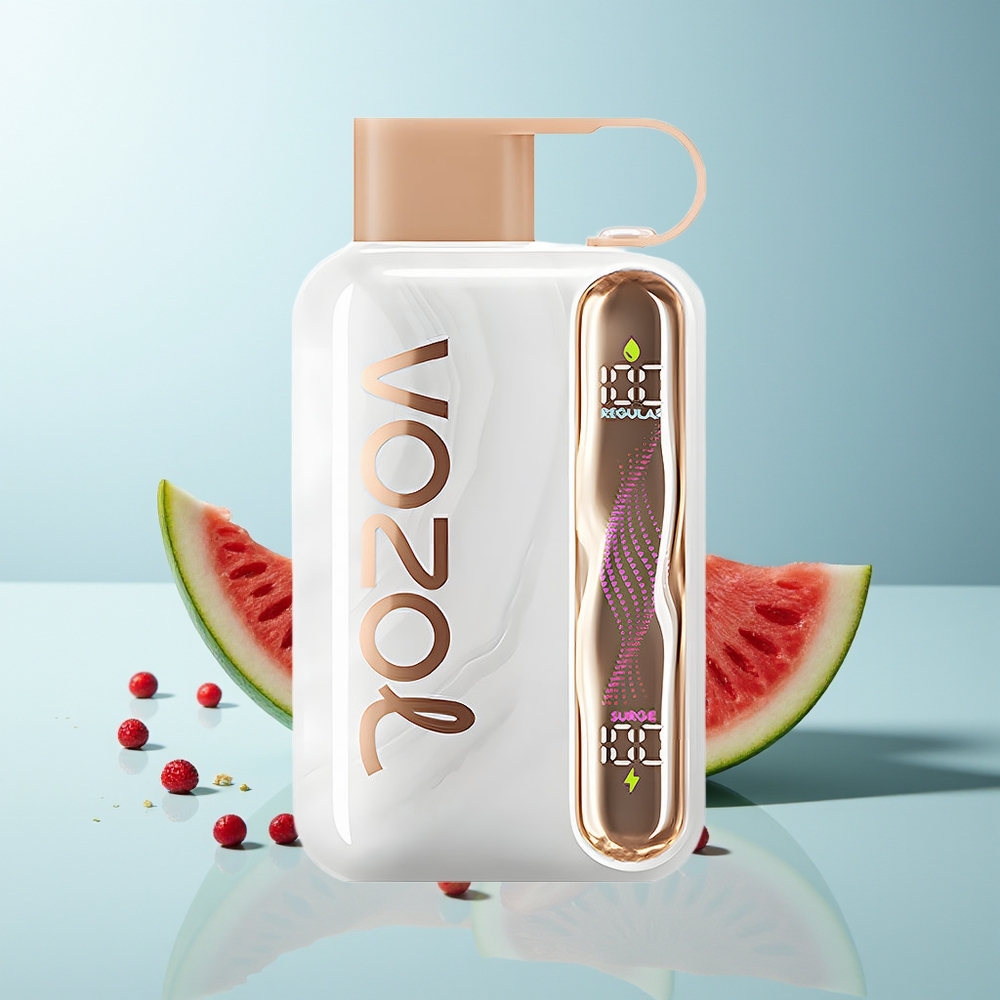 VOZOL STAR 40000 Пуфове Дисапозъбъл Вейп Ягода Диня 1000mAh 20/50mg/ml Type-C