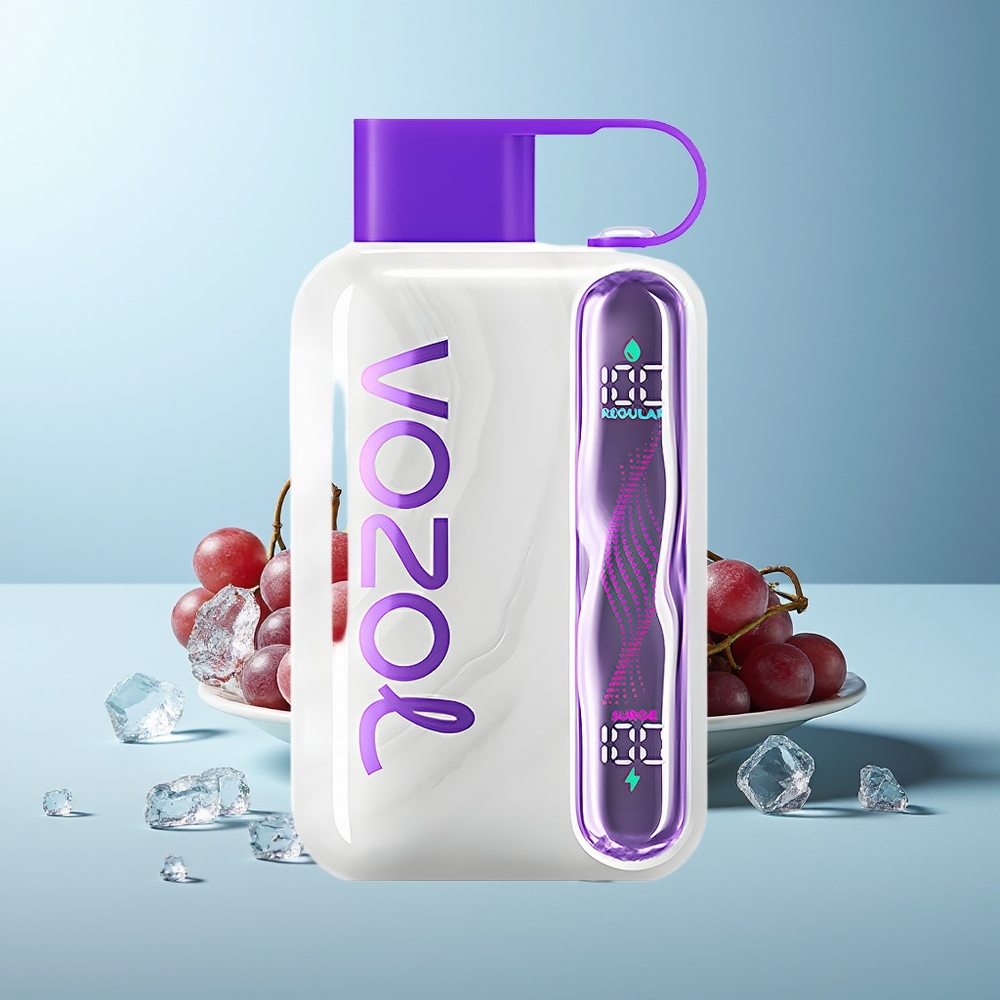 VOZOL STAR 40000 Пуфове Гроздов Лед 1000mAh Type-C 20/50mg/ml