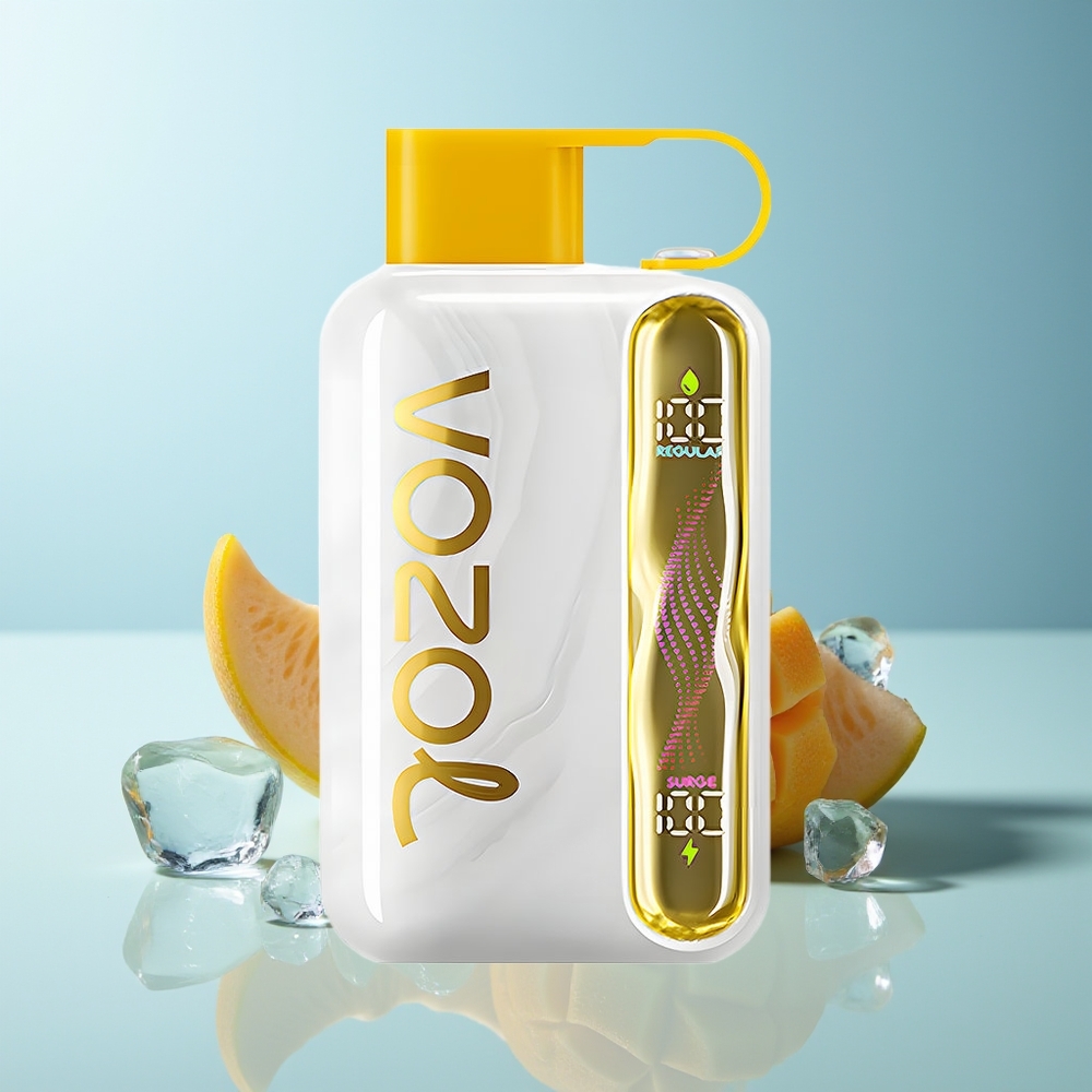 VOZOL STAR 40000 Пуфове Манго Лед 1000mAh Type-C 20/50mg/ml