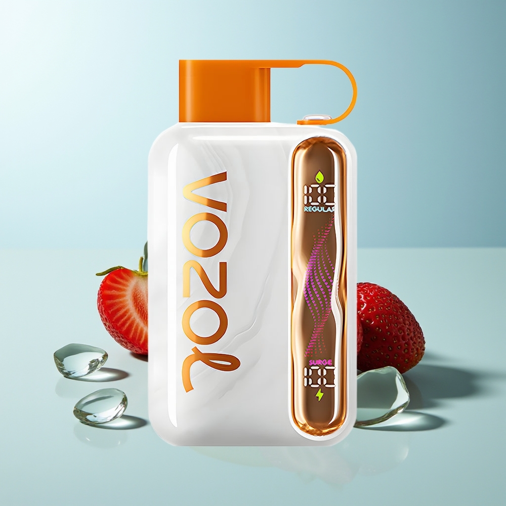 VOZOL STAR 40000 Пуфове Динена Киви 1000mAh Type-C 20/50mg/ml