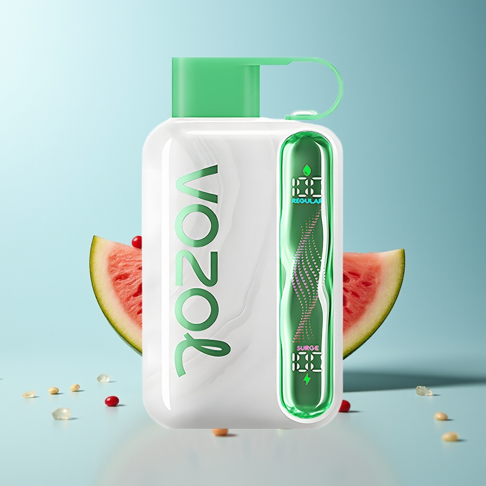 VOZOL STAR 40000 Пуфове Диспозейбъл Вейп Диня Бъбъл Гъм 1000mAh Type-C 20/50mg/ml