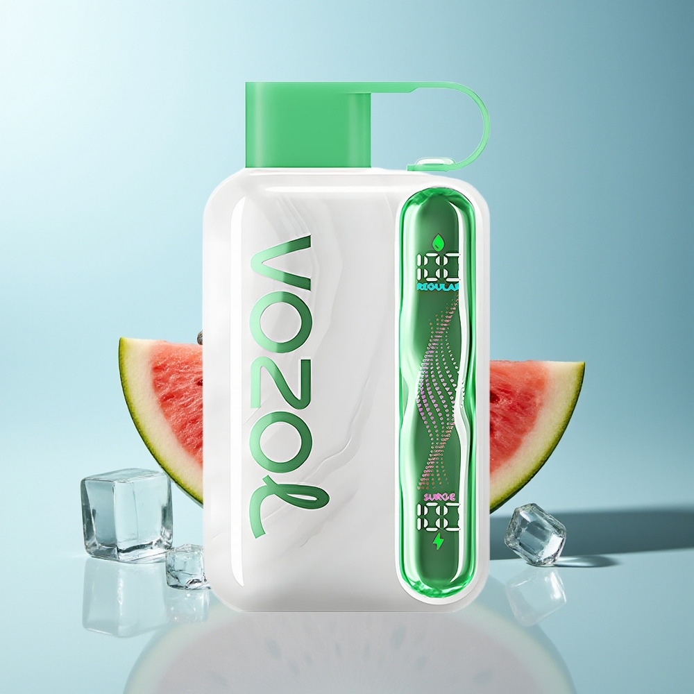 VOZOL STAR 40000 Пуфове Диня Лед 1000mAh Type-C 20/50mg/ml