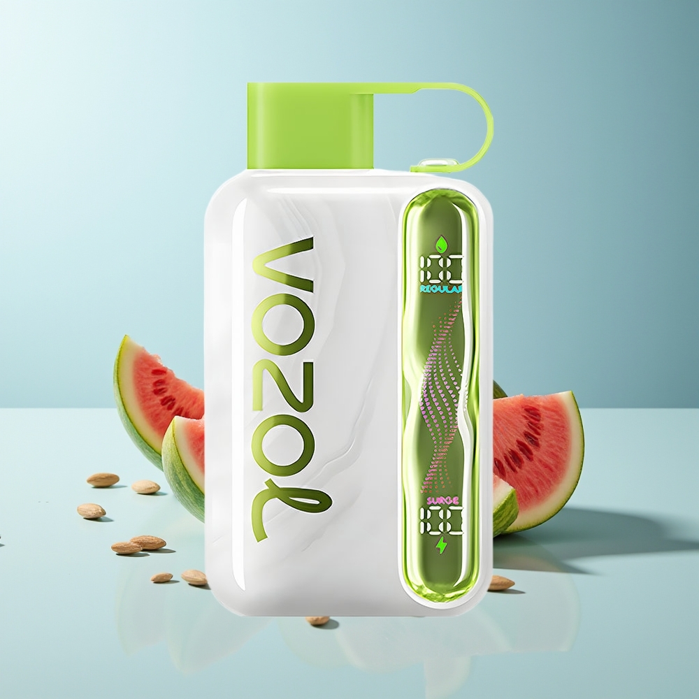 VOZOL STAR 40000 Пуфове Диня Кисел Праскова 1000mAh Type-C 20/50mg/ml