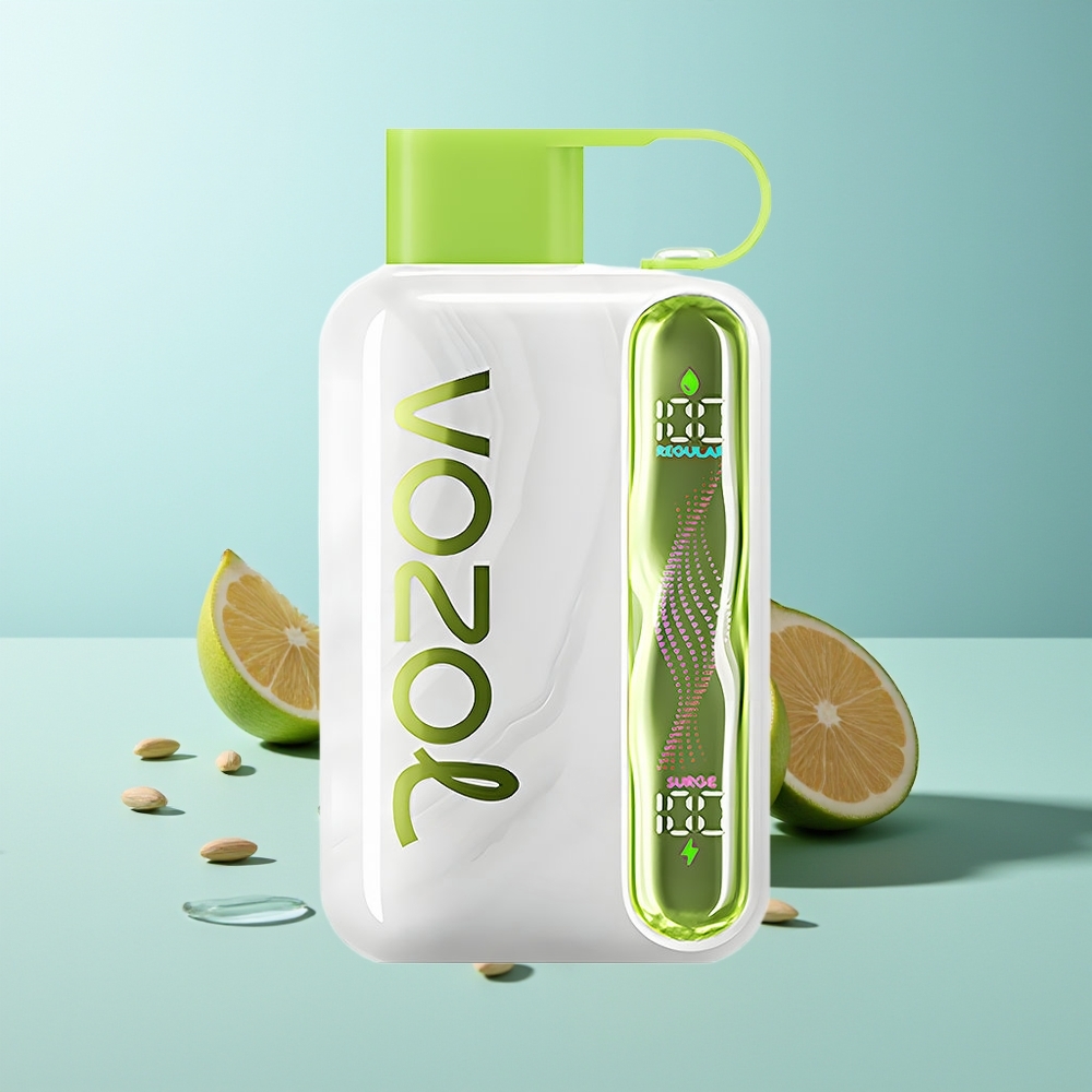 VOZOL STAR 40000 Пуфове Дисапозъбен Вейп Хладен Ментов Тип-C 1000mAh 20/50mg/ml