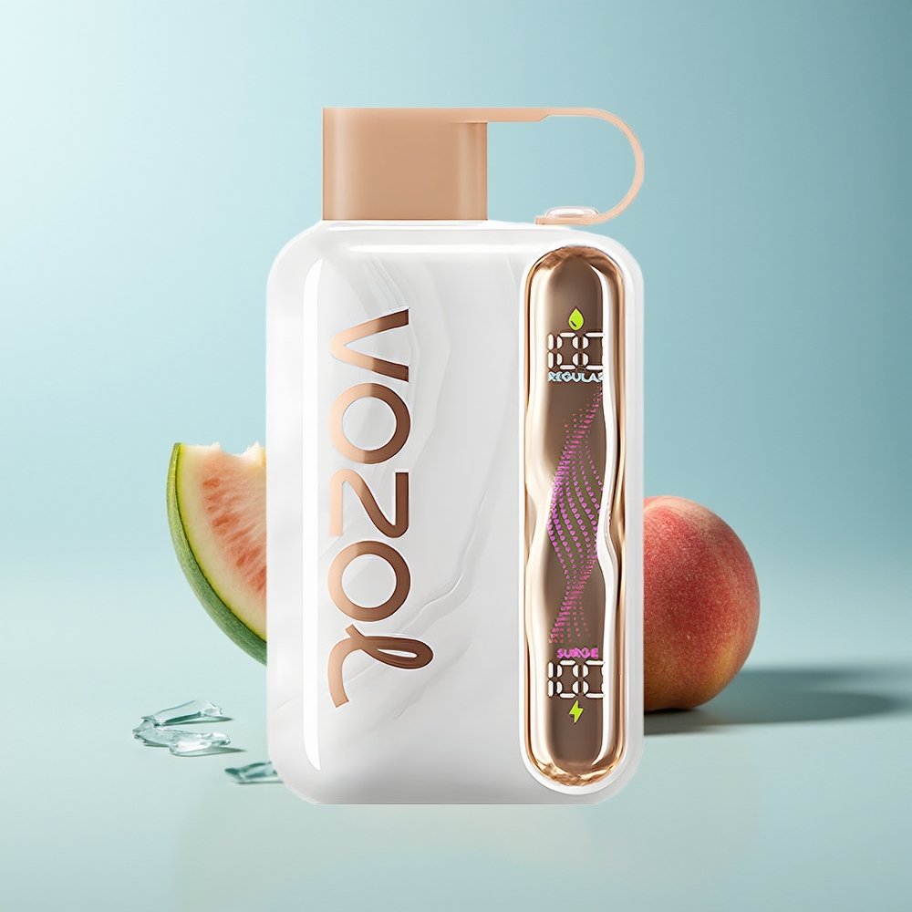 VOZOL STAR 40000 Пуфи Ягода Прахот Type-C 1000mAh 20/50mg/ml