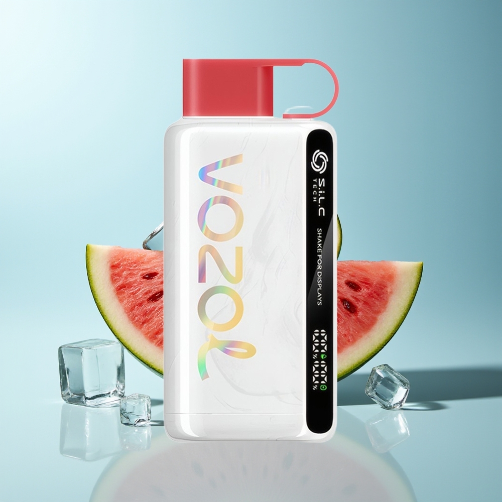 VOZOL STAR 12000 Пуфове Диня Лед S.i.L.C TECH