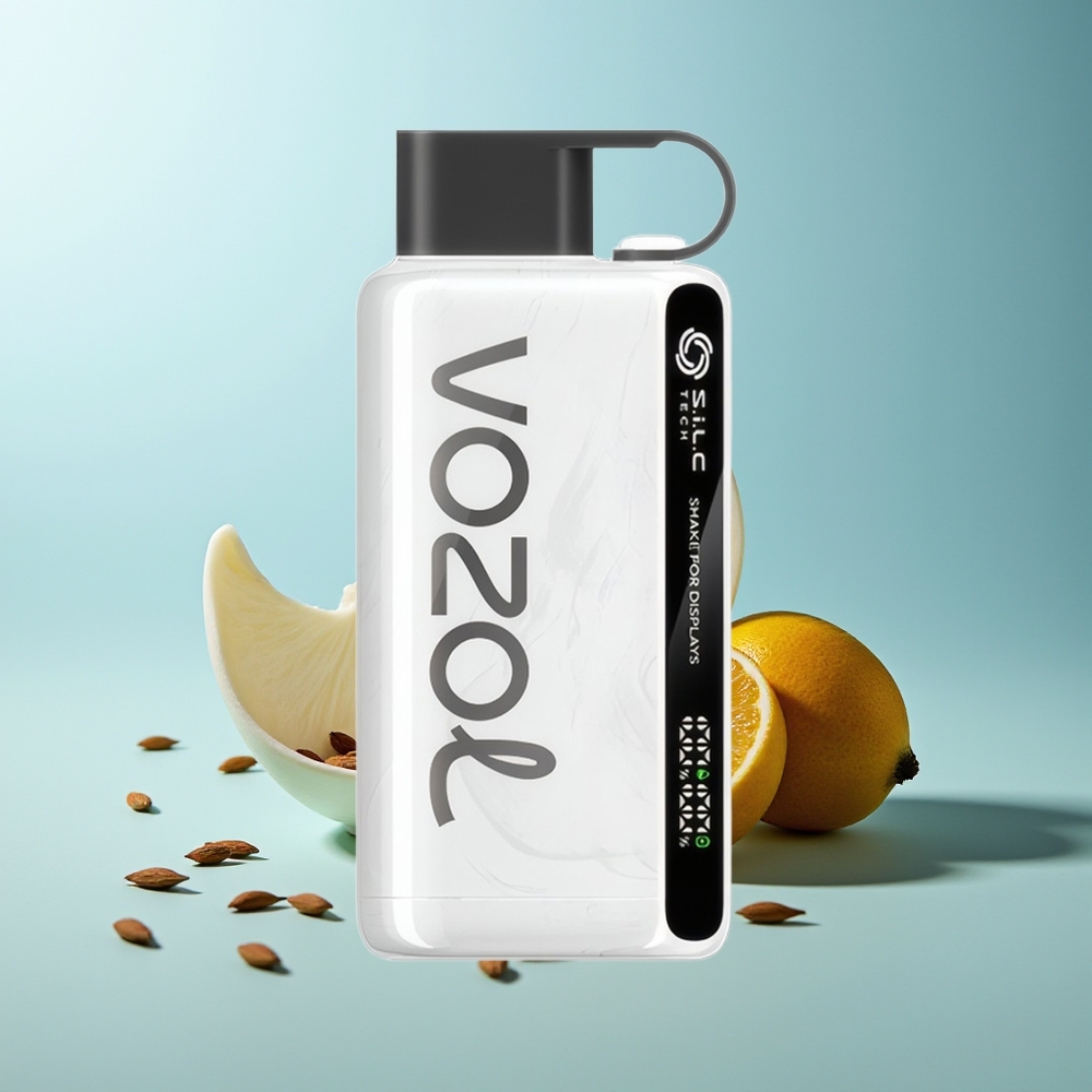 VOZOL STAR 9000/12000 Тютюн с 650mAh Батерия и S.i.L.C TECH
