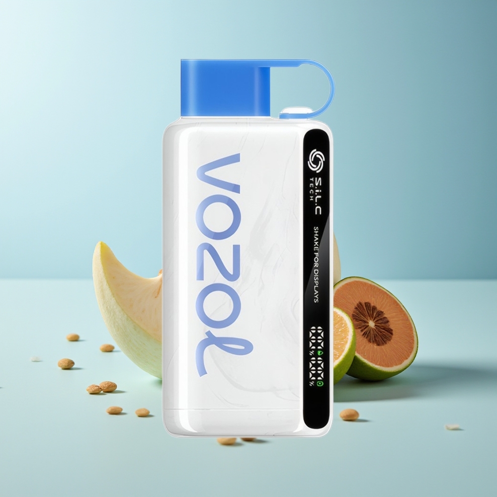 VOZOL STAR 9000/12000 Възбуда с S.i.L.C TECH 650mAh Батерия
