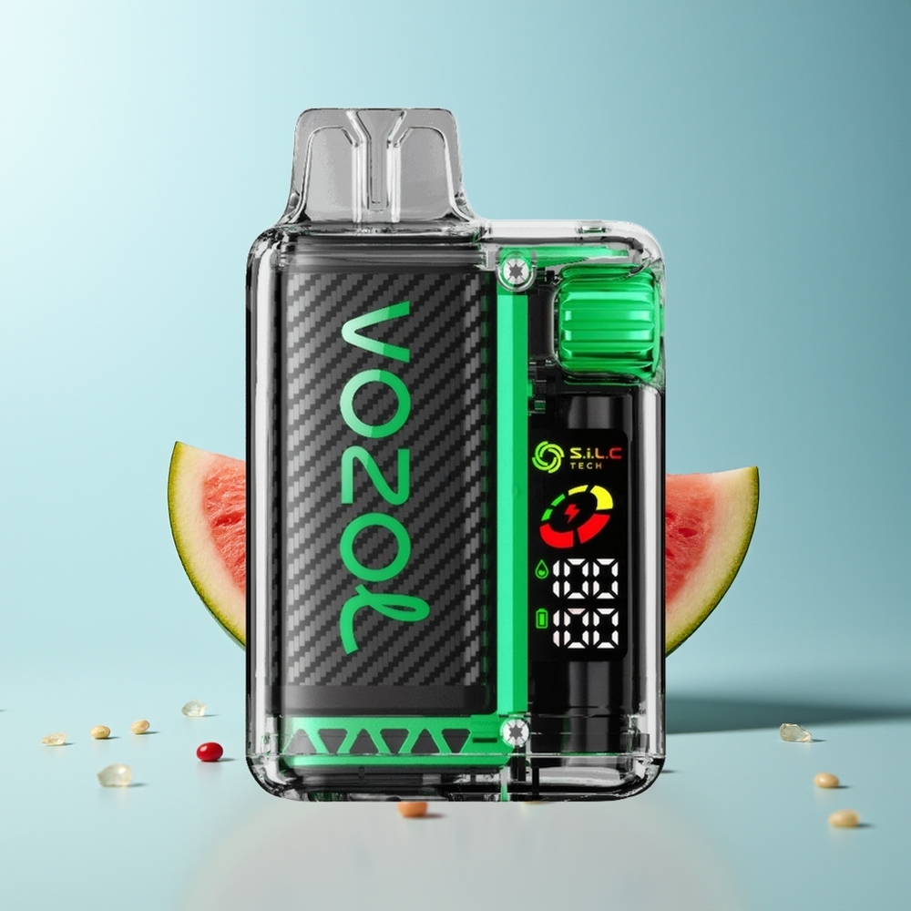 VOZOL Vista 20000 Вдишвания Воден Диня Дъвка Rechargeable 650mAh
