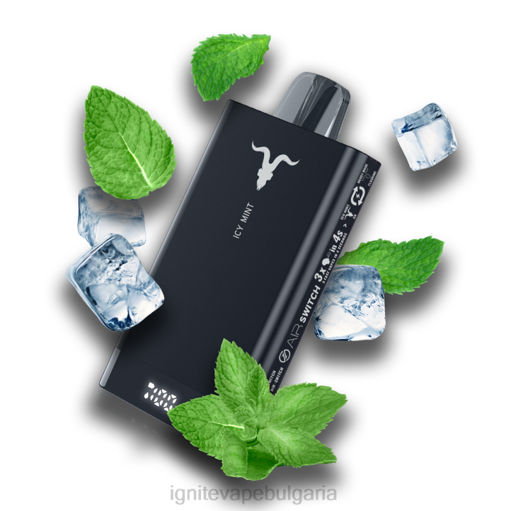 IGNITE V150 вейп писалка ледена мента 6F8271 | Ignite Ð‘ÑŠÐ»Ð³Ð°Ñ€Ð¸Ñ