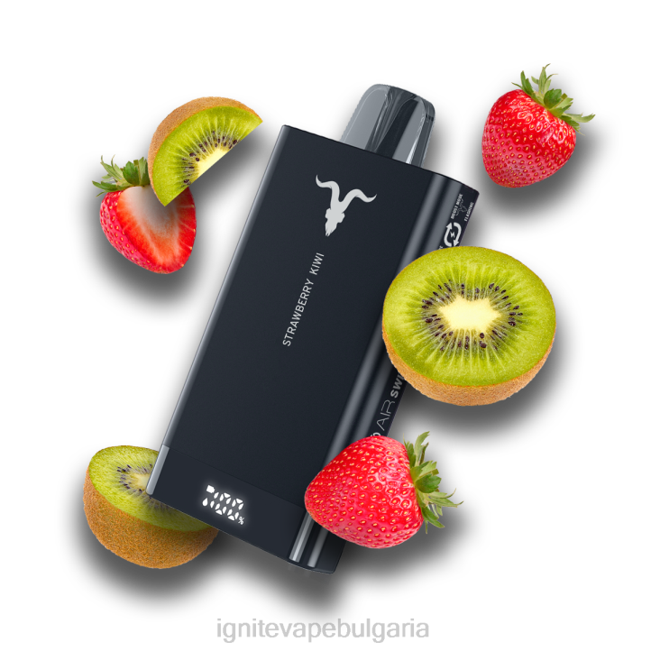 IGNITE V150 вейп писалка ягодово киви 6F8277 | Ignite Pods Review