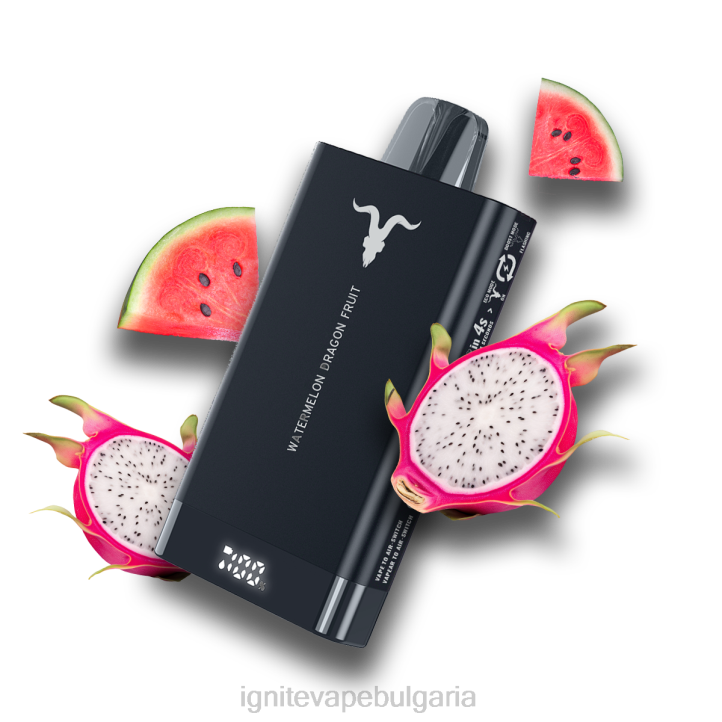 IGNITE V150 вейп писалка драконов плод от диня 6F8278 | Ignite Ð’ÐºÑƒÑÑ‹